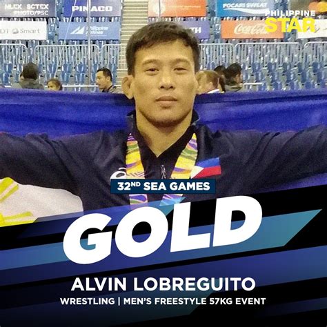 The Philippine Star On Twitter 52ND GOLD FOR PH Alvin Lobreguito