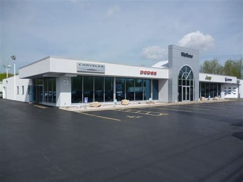 West Herr Chrysler Dodge Jeep Ram of Lockport - Car Dealers - 6200 S Transit Rd, Lockport, NY ...