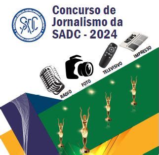 Lan Amento Oficial Da Edi O De Do Concurso De Jornalismo Da Sadc