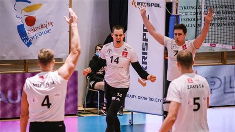 Tauron Liga Gwardia Wroc Aw Legia Warszawa Transmisja Online