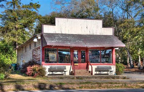 Downtown Summerville Sc Picture Project