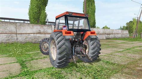 Ursus V Para Farming Simulator