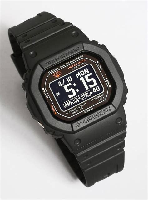 Casio G Shock G Squad 5600 Series Dw H5600 Japan Select