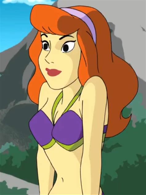 Pin By Zachary Becker Wardman On Daphne Blake Bikini Holiday Specials Daphne Blake Scooby Doo