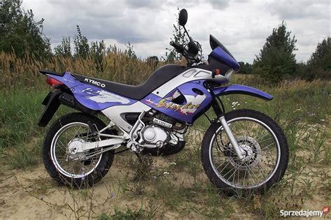 Yamaha Xt 125 R Enduro 2007r I 2010r Wr Klr Dr Ybr Gn Kalisz Sprzedajemypl