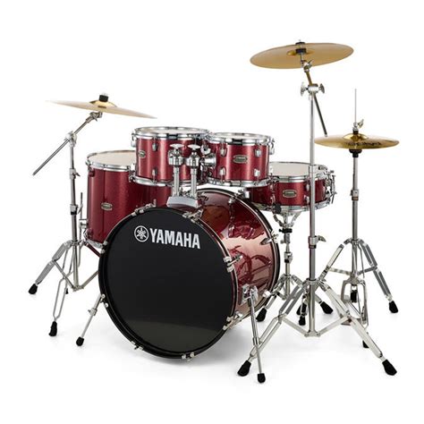 Yamaha Acoustic Drum Rydeen Rdp F Entry Level Renaissance Collection