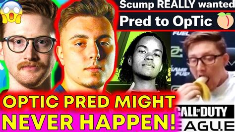 Shotzzy Leaks Scumps Pred Opinion Optic Pred Chalked 😱 Youtube