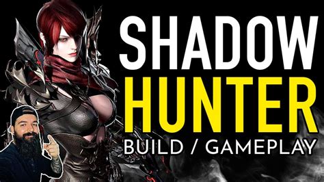 SHADOW HUNTER DEMONIC ARENA PVP 3V3 BUILD GAMEPLAY LOST ARK COMBAT