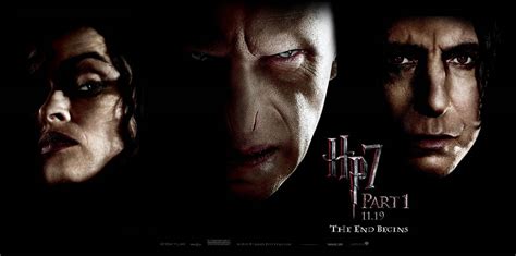 Harry Potter 7 poster 2 by AndrewSS7 on DeviantArt