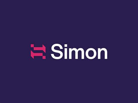 Simon Logo by Ben Stafford for Focus Lab + Odi on Dribbble