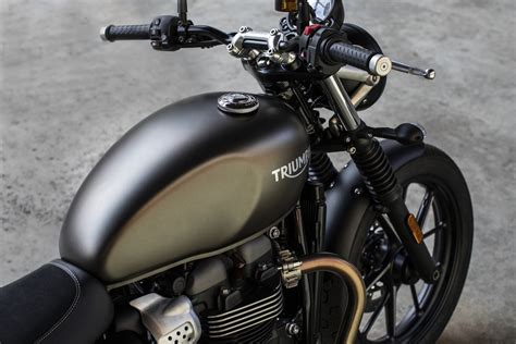 Triumph Street Twin Review British Gq British Gq