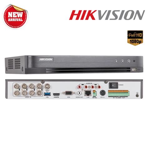 Hikvision Pro Channel Mp K H Dvr Model Name Number Ids