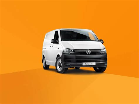 Precios Equipamientos Y Versiones De Volkswagen Transporter Cargo Van