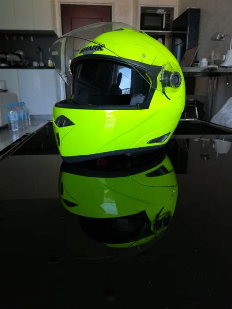 Shark Modular Helmet | Motorcycles Parts & Accessories | Pratamnak ...