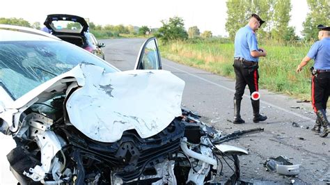 Incidenti mortali le strade pavesi tra le più pericolose della