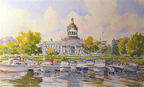 Kingston Paintings Pixels