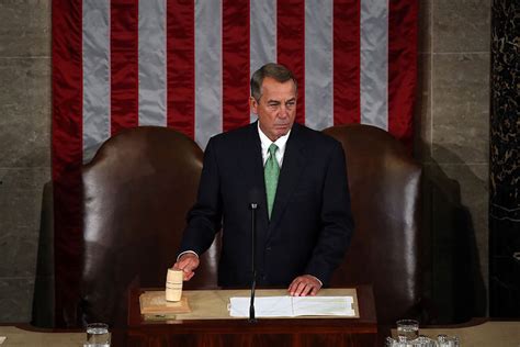 Us House Speaker Boehner To Resign Top Job End Of October Daily Sabah