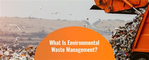 What Is Environmental Waste Management Vls