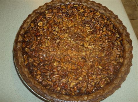 Southern Alabama Pecan Pie | Just A Pinch Recipes