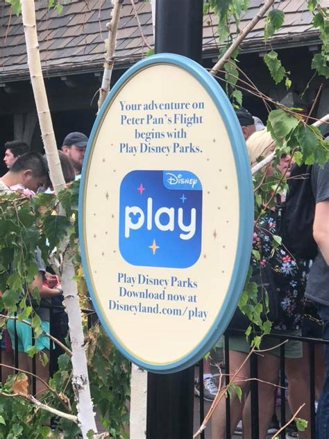 How To Use The Play Disney Parks App Disneyland Daily