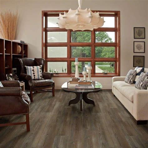 Shaw Paragon Plus Ripped Pine 7" x 48" Luxury Vinyl Plank | Nebraska ...