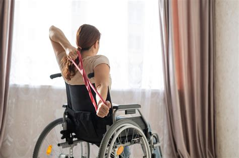 Spring Exercise Routines for Mobility Aid Users - BEK Medical