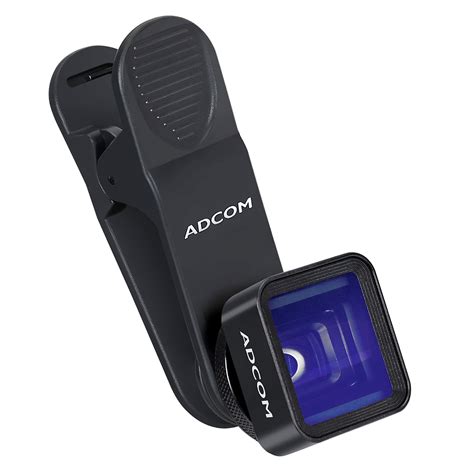 Anamorphic Mobile Phone Camera Lens Adcom India