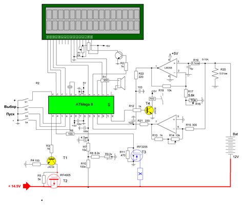 Battery Lithium Nimh Nicd Capacity Tester Using Arduino Artofit