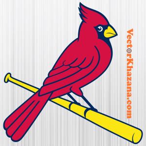 St Louis Cardinals Alternate Svg Png Online In Usa