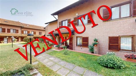 Signorile Villa A Schiera Immobiliarecasaelite