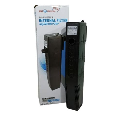 Filtro Interno 1200 L h Para Aquários Tanques Até 240 lts 110V