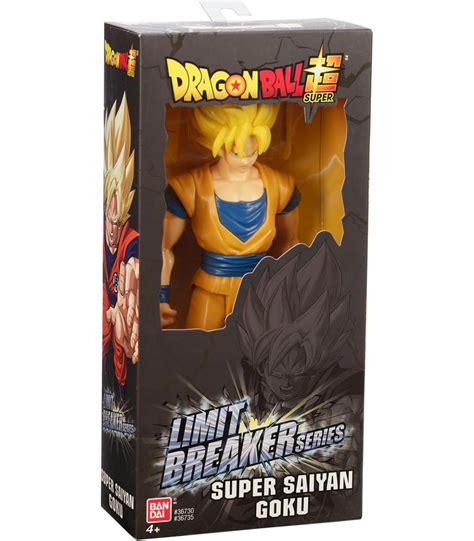 DRAGON BALL SUPER SAIYAN GOKU LIMIT BREAKERS