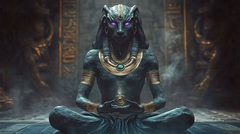 APOPHIS Meditation Egypt God Meditation Dark Mysterious Atmospheric