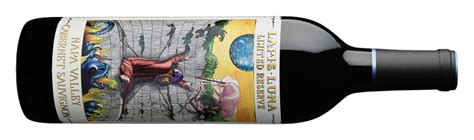 Lapis Luna - Cabernet Sauvignon Limited Reserve - Serendipity Wines