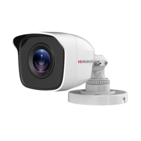 Купить HiWatch DS-T110 (2.8 mm) 1Мп уличная HD-TVI камера - ВИДЕОГЛАЗ ...