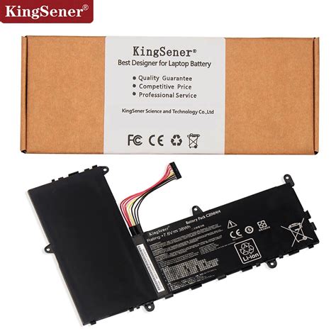 Kingsener 7 6v 38wh C21n1414 Laptop Battery For Asus Eeebook X205t X205ta X205ta Bing Fd015b 11