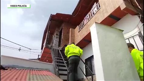 Capturados Tres Ladrones De Bancos Teleantioquia