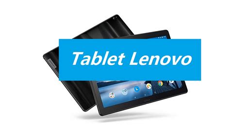 ⚡ Tablet 【 LENOVO 】una marca con un gran nombre ⚡ 2019