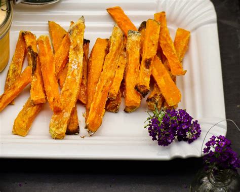 S Kartoffel Pommes Aus Dem Backofen Ganz Einfach