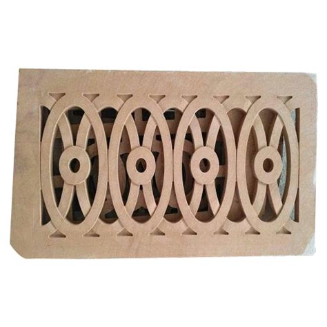 Stone Rectangular Designer Jali Shape Rectangular At Rs 600 Square