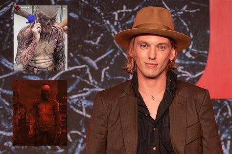 La Impresionante Transformación De Jamie Campbell A Vecna En Stranger Things 4 El Siglo De