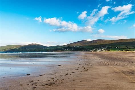 Inch Beach - Ireland Highlights