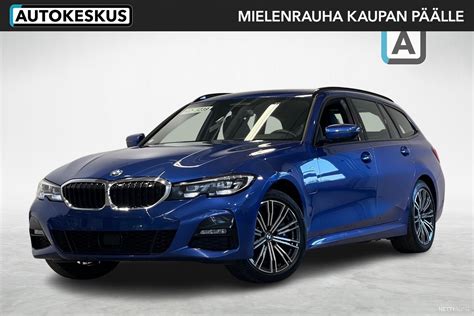 Bmw Sarja G Touring E Xdrive A Charged Edition M Sport