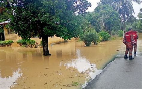 Johor Latest To Be Hit By Floods Number Of Evacuees Up Elsewhere Fmt