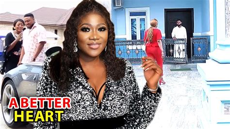 A Better Heart Complete Movie Mercy Johnson 2020 Latest Nigerian