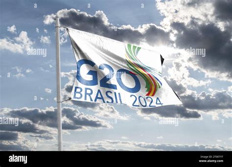 The G Rio De Janeiro Summit Stock Photo Alamy