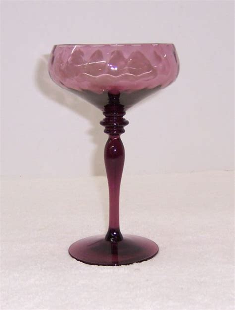 Cambridge Amethyst Small Compote Jpa Home