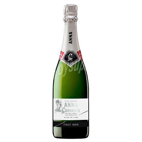 Anna de Codorníu Anna DE codorniu Cava brut con denominación de origen