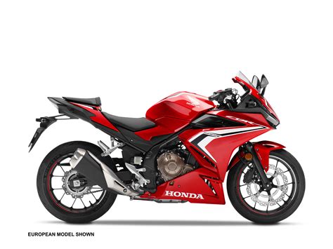 2020 Honda CBR500R Guide • Total Motorcycle