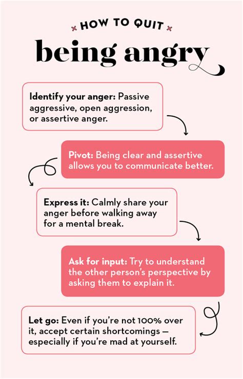 How To Stop Being Angry Expert Tips For Controlling Anger